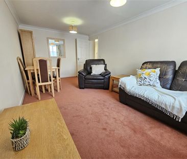 Flat 1, Usher House, Abbeygate Court, March - Photo 1