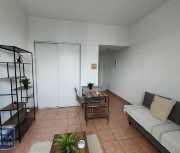 Appartement à louer 1 pièce 23m² - Photo 1
