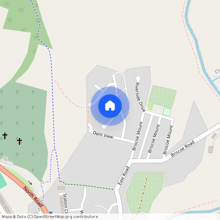 Dent View, Egremont, CA22