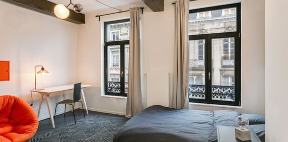 Room at Rue du Méridien 30 - Photo 2