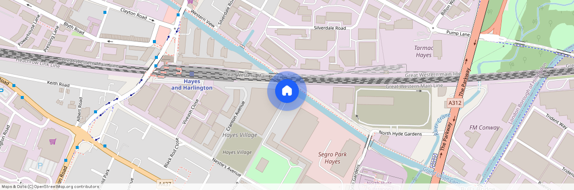 Farine Avenue, London UB3