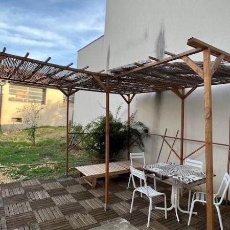 CHARMES SUR RHONE- Appartement T4 jardin - Photo 1