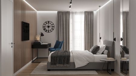 3.5 Zimmerwohnung in Höri - Foto 2