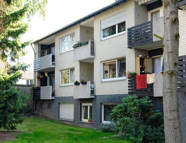 Perfekt für Singles! 1-Zimmer-Wohnung in Rösrath Forsbach - Foto 1