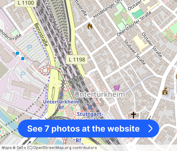 Schöne, gepflegte 3-Zimmerwohnung, EBK, modernes TL-Bad - Photo 1