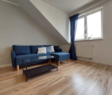 2-pokojowe mieszkanie na Zielonej Białołęce 46.54 m² - Фото 2