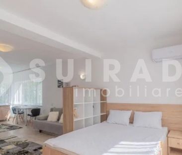 Studio modern, balcon, AC- Zorilor, UMF - Photo 2