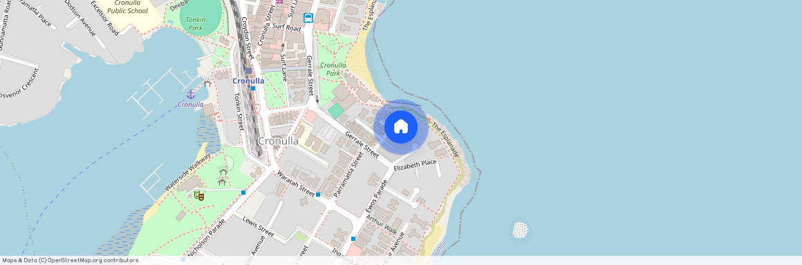 2/2 Mentone Avenue, NSW 2230, Cronulla