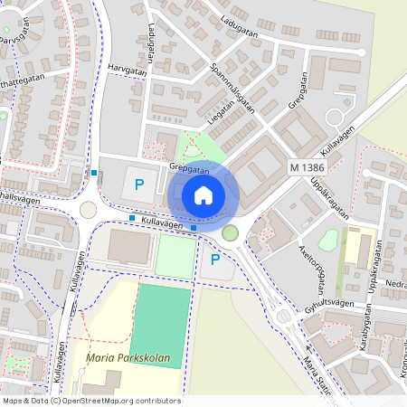 Helsingborg, Grepgatan, 36, 25448