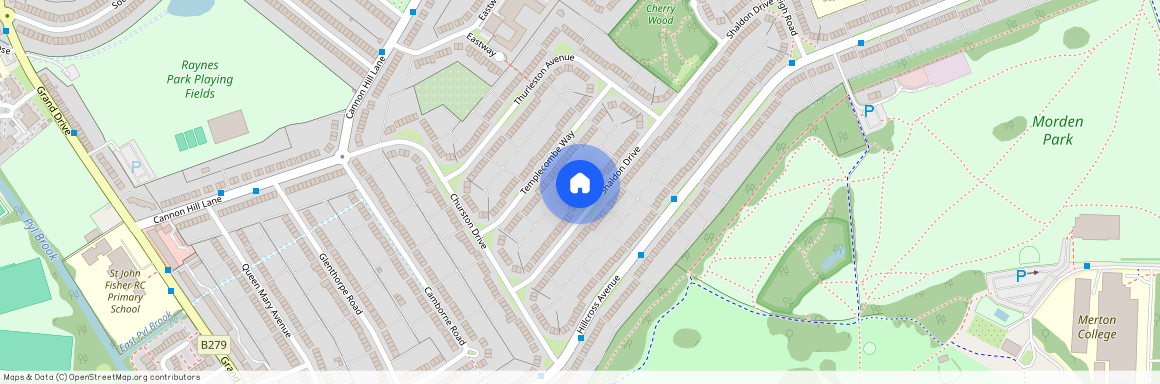 Shaldon Drive, Morden, SM4