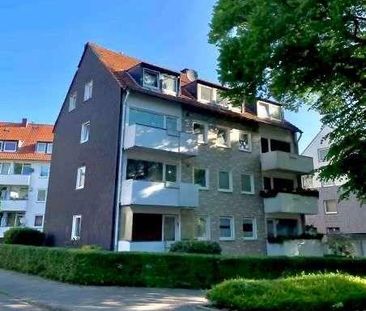 Schöne 1.5-Zimmer Wohnung mit Balkon in Essen - TOP Zustand - ab so... - Photo 1