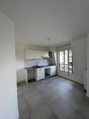 Appartement de 2 pièces (41 m²) à louer à AULNAY SOUS BOIS - Photo 1