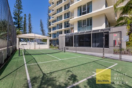 10A/1 Higman Street, Surfers Paradise QLD 4217 - Apartment For Rent - $1,100 | Domain - Photo 3