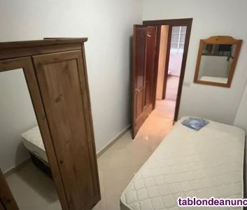 Alquiler de piso amueblado y reformado en Sevilla zona Plantinar 390€ - Photo 1