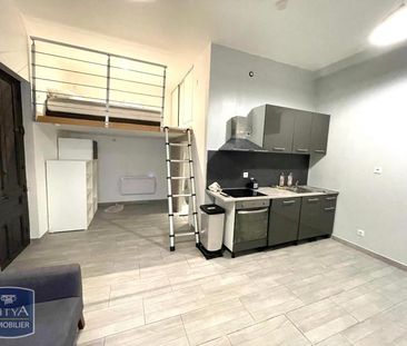 Location Appartement 1 pièce 21m² ST ETIENNE 42000 - Photo 5