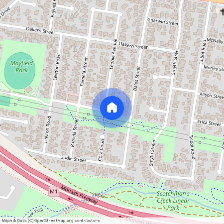 1/46 Leonie Avenue, Vic 3149, Mount Waverley