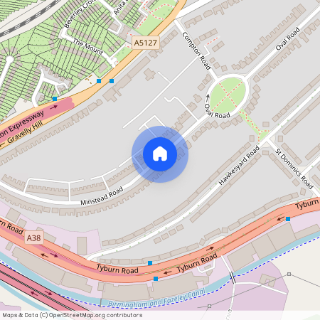 Minstead Road, Erdington B24 8PR