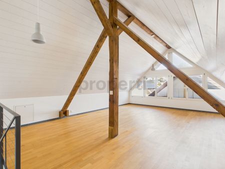 Modern 4.5-room duplex with large terrace in Biel-Benken - Photo 5