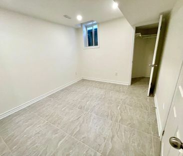 For Lease - 106 Vivians Crescent Unit# Basement, Brampton, Ontario - Photo 2