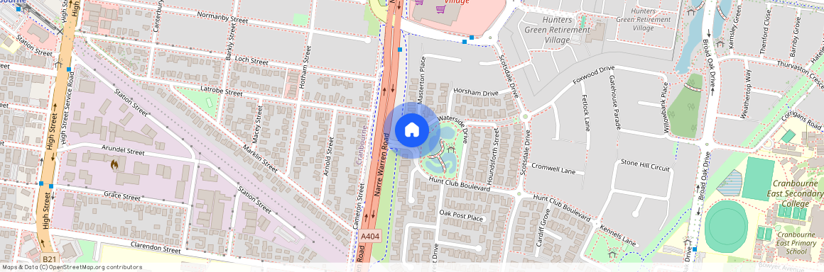 1 Waterside Drive, Vic 3977, Cranbourne East