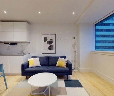 Studio to rent - Photo 2