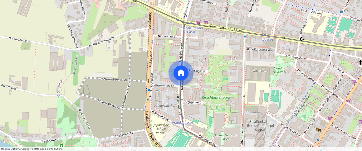 Tokiostraße 5A / 1 / 121, 1220, Wien