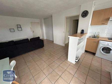 Appartement à louer 2 pièces 44.73m² - Photo 4