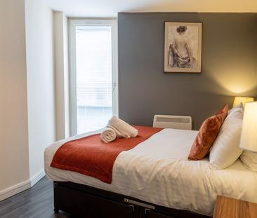 2 Bed Flat, Bromsgrove Street, B5 - Photo 3