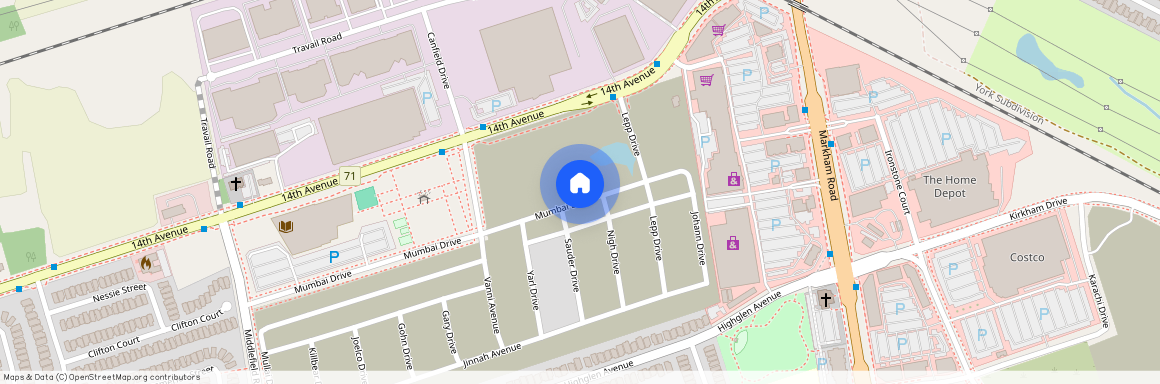 174 Mumbai Drive, Markham