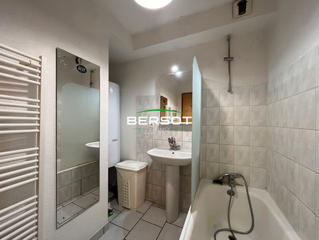 T2 meublé avec parking - Photo 5