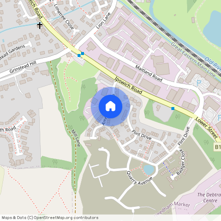 Ammonite Drive, Needham Market, Ipswich