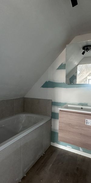 Dakappartement te huur in Evergem - Photo 1