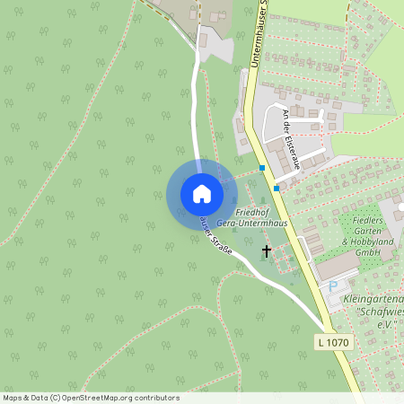 Untermhäuser Straße, 07548, Untermhäuser Straße    Gera