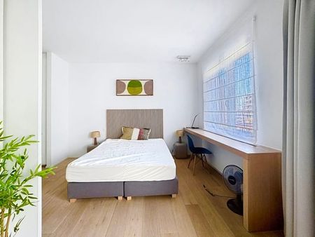 Appartement te huur - Foto 2