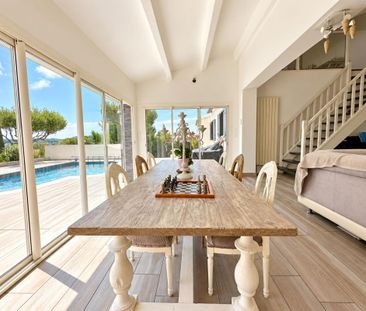 Tout savoir sur cette maison dans le quartier Est, à Carnoux-en-Provence - Photo 2