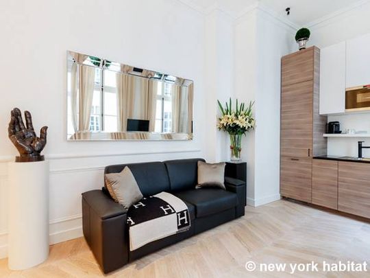 Logement à Paris, Location meublée - Photo 1