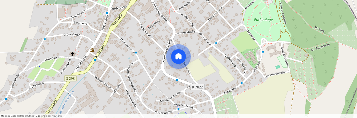 Kastanienstraße 10, 08485 Lengenfeld