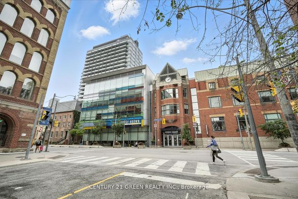 For Lease - 205 Frederick Street Unit# 508, Toronto, Ontario - Photo 1