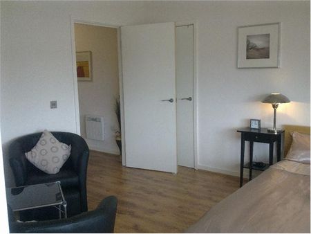 Studio Flat, Newhall Street, B3 - Photo 2