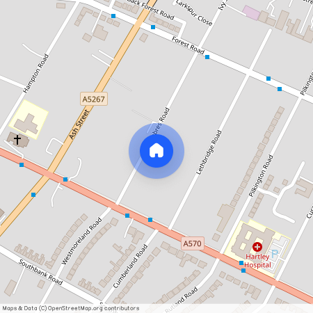 30 Chambres Road, Southport, PR8