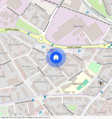 Kalmar, Sandåsgatan, 3c, 39245