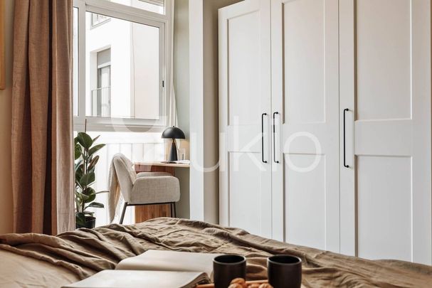 1 bedroom luxury Apartment for rent in Barcelona, Catalonia - Photo 1