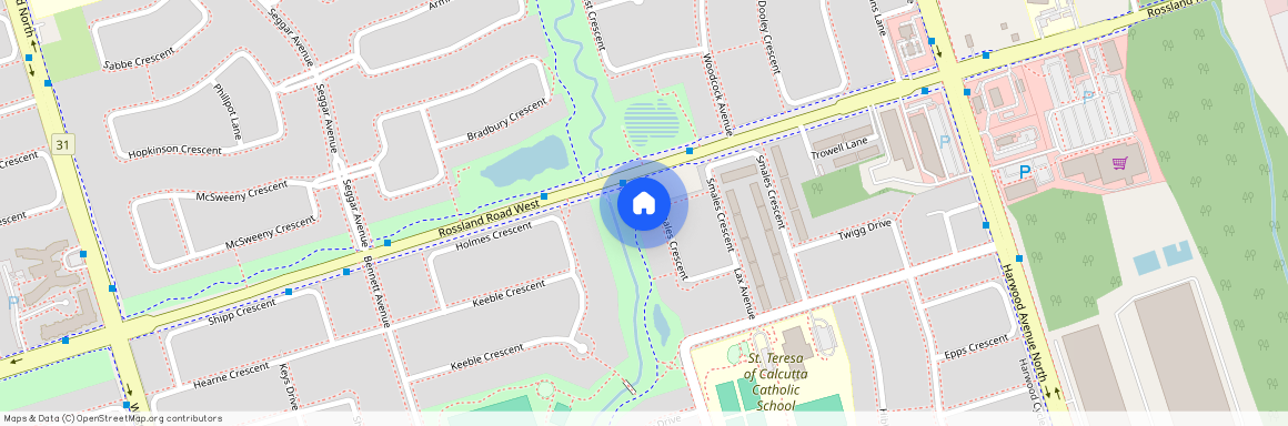 106 Smales (Basement) Drive, Ajax