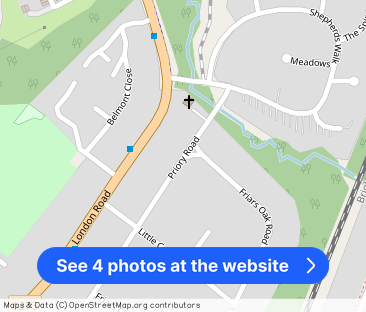 Priory Road, Hassocks, BN6 - Photo 1