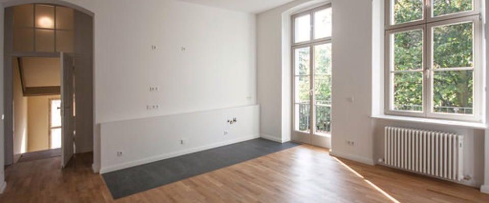 Wunderschöne große Wohnung in zentraler Lage von Potsdam - Foto 1