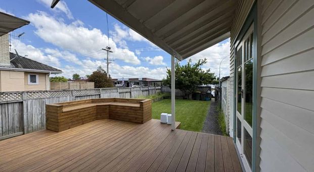 Size & space in Saint Andrews - Photo 1