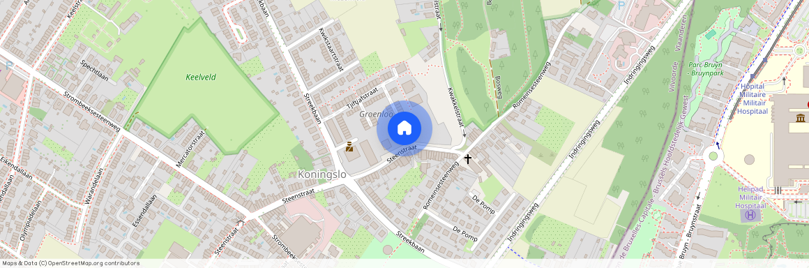 Steenstraat 6 - 1800 Vilvoorde