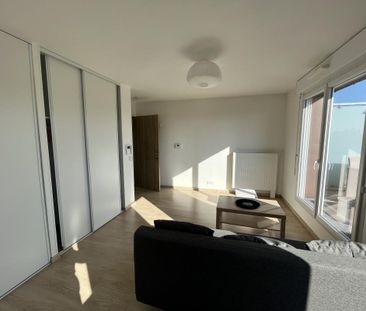 Location Appartement 1 pièce 25m² NANTES 44200 - Photo 1