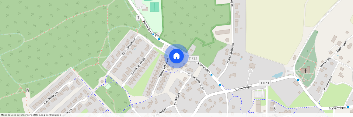 Hallsberg, Vranavägen, 9B, 69774, Sköllersta