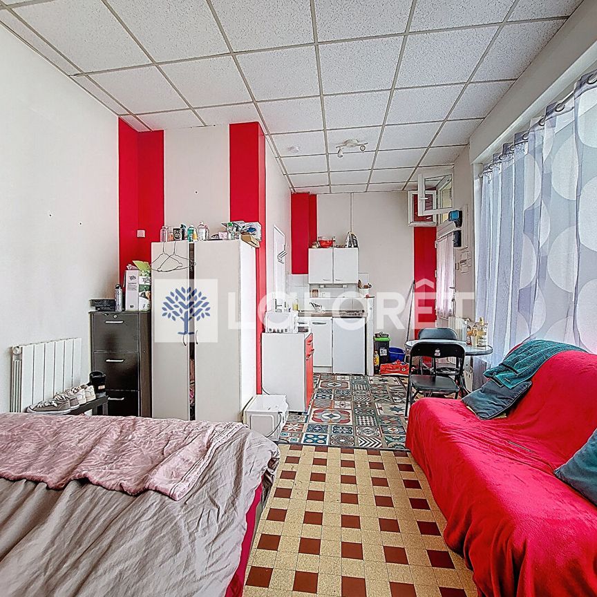 Appartement T1 Amiens à louer - Photo 1